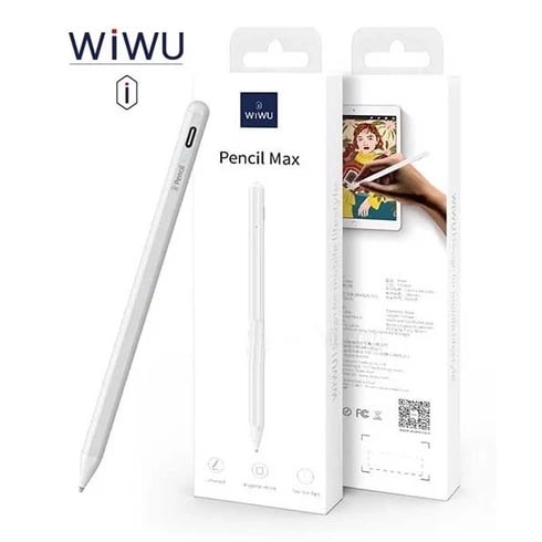 Wiwu Max Pencil, White