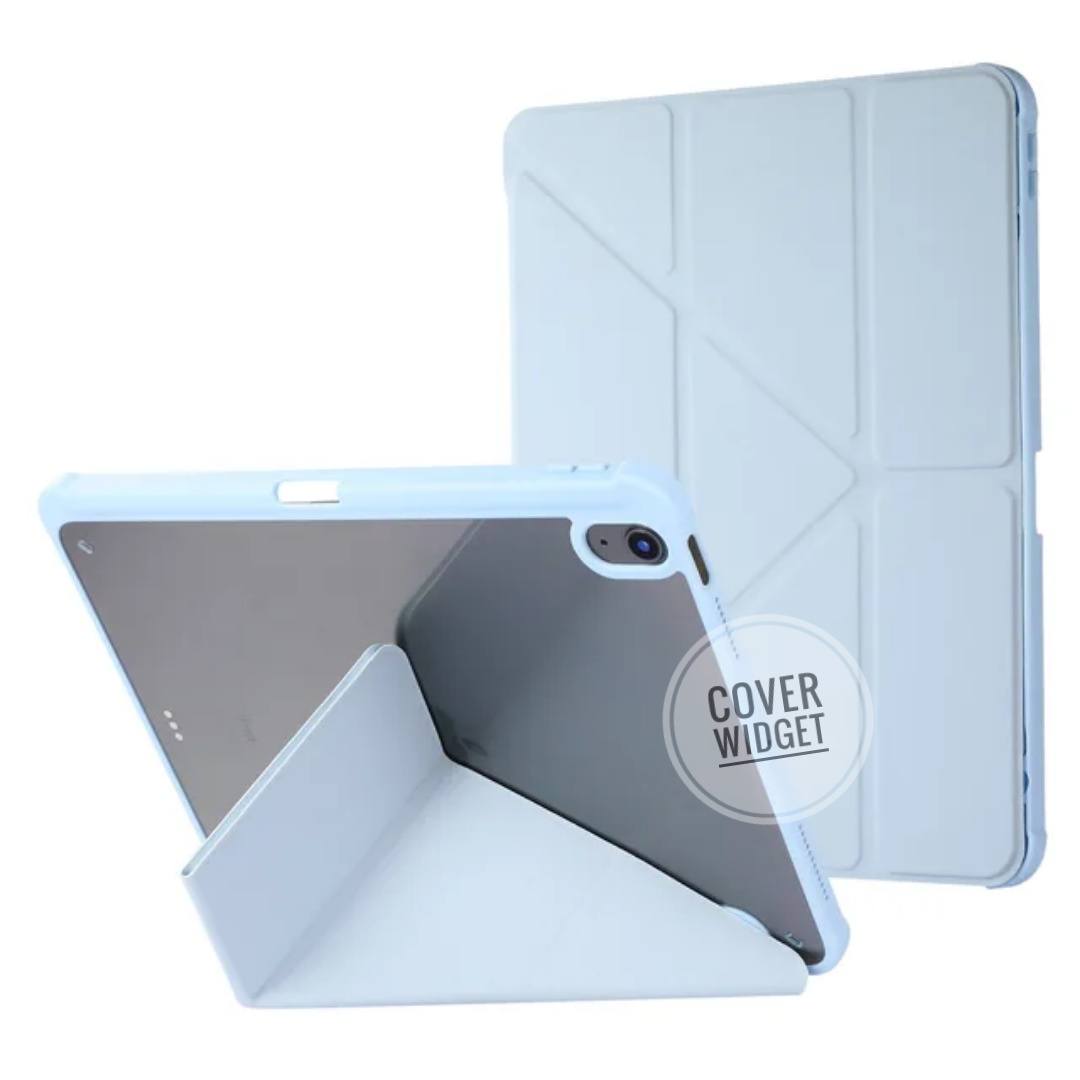 EVO Crystal Dimont design Magnetic 3 Fold Standing Flip Cover