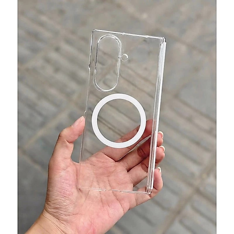 X-Level PC Full clear protection magnetic Magsafe Cover For Samsung Galaxy Z fold 8 Ultra