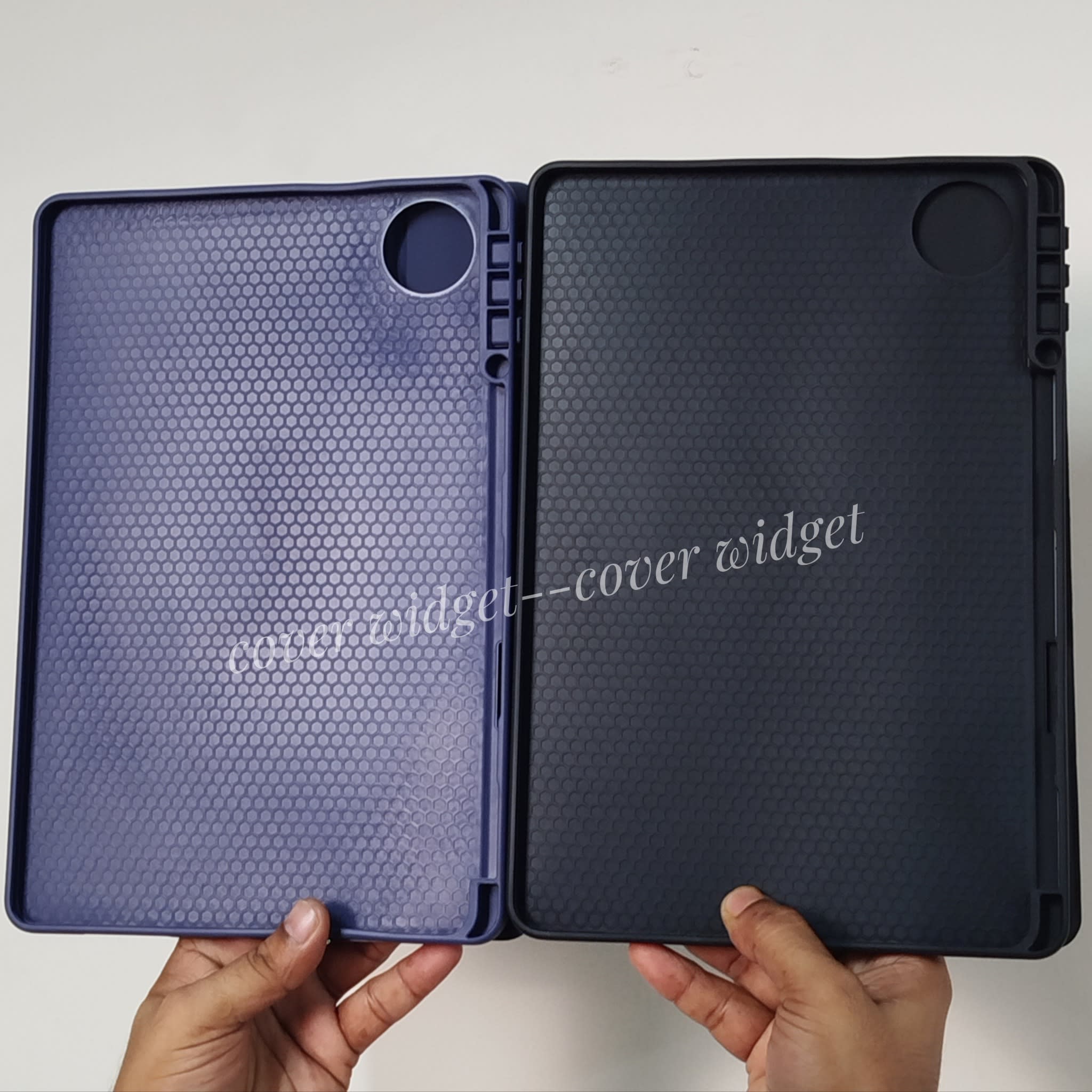 Smart TPU Rubbar magnetic Auto sleep/ Wake  standing flip cover for Honor pad 10 Tab