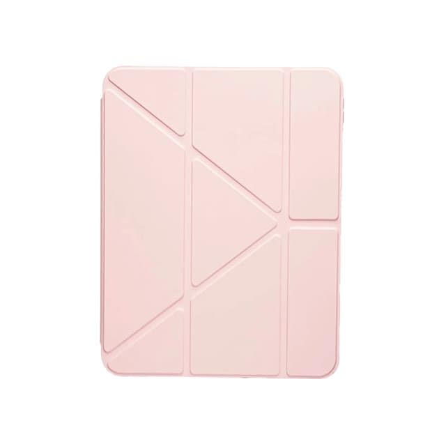 Neon Leather Flip Transparent Case for Samsung Tab