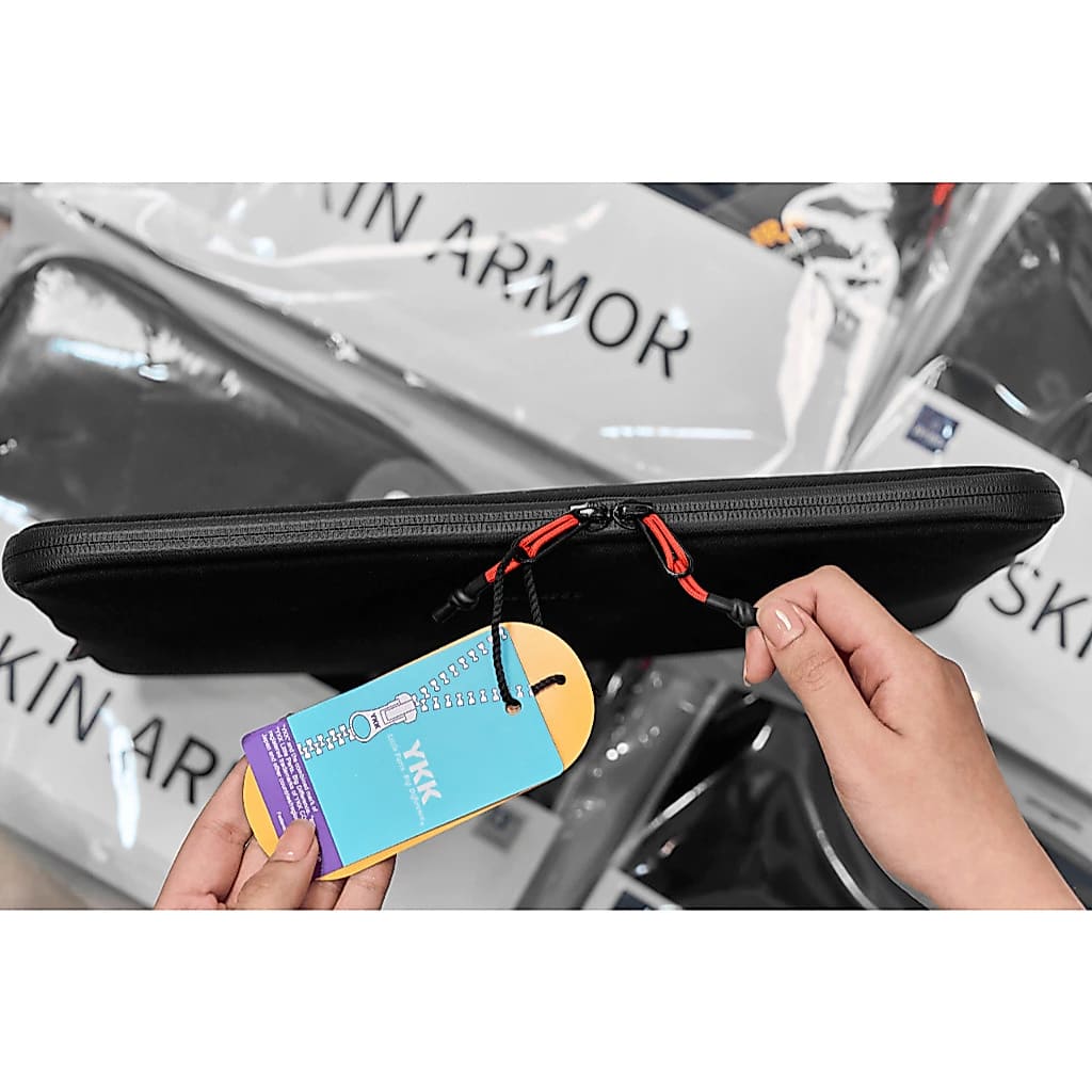 WIWU Skin Armor Sleeve Ultra-Thin Shockproof Bag