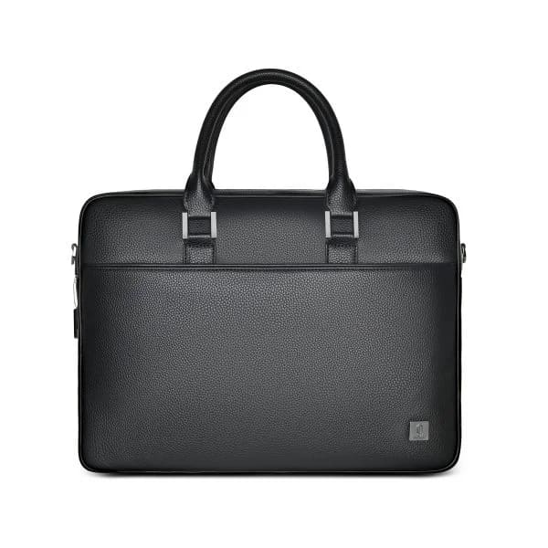 WiWU Master Fingerprint Lock Brief Case for MacBook & Laptop - 16inch