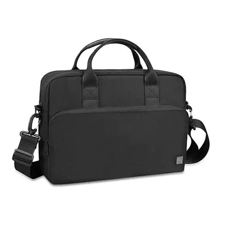 WiWU Alpha Laptop Bag Waterproof SBS Zipper Corner Patent Protection Large Capacity Bag