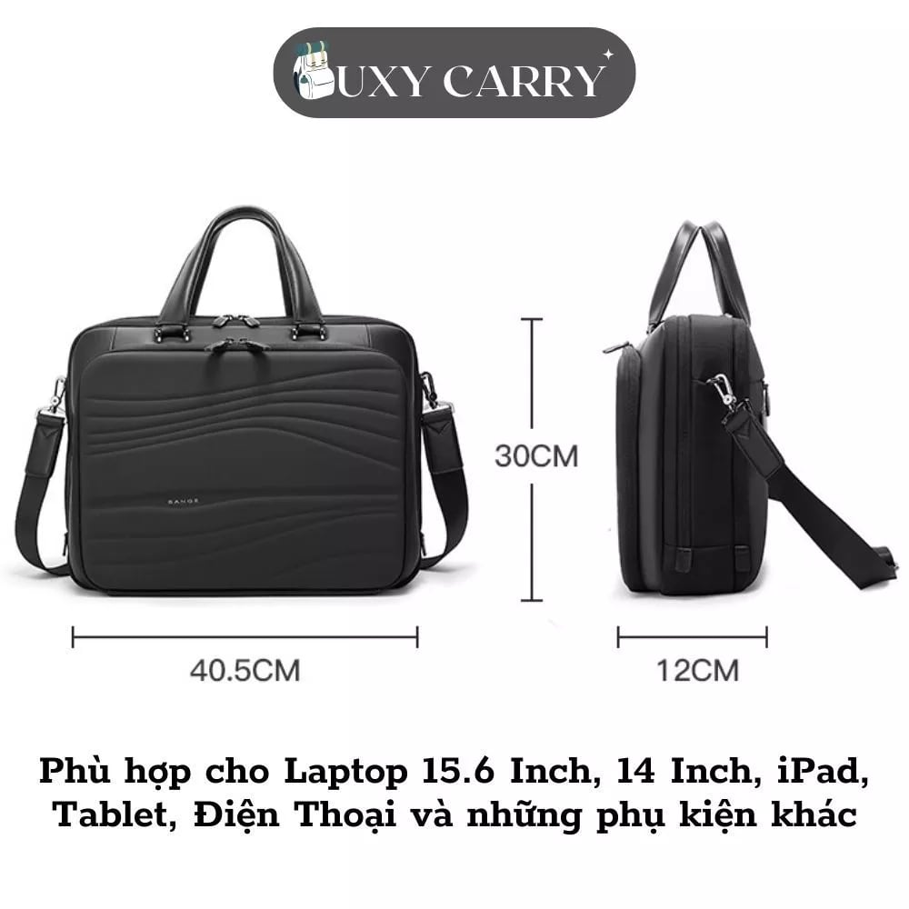 BANGE BG-8029 Professional Laptop Briefcase Bag