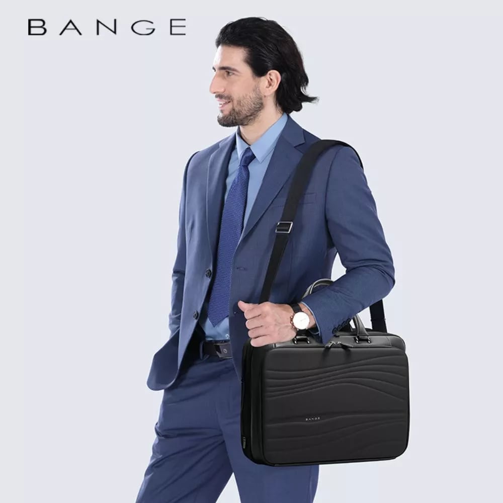 BANGE BG-8029 Professional Laptop Briefcase Bag