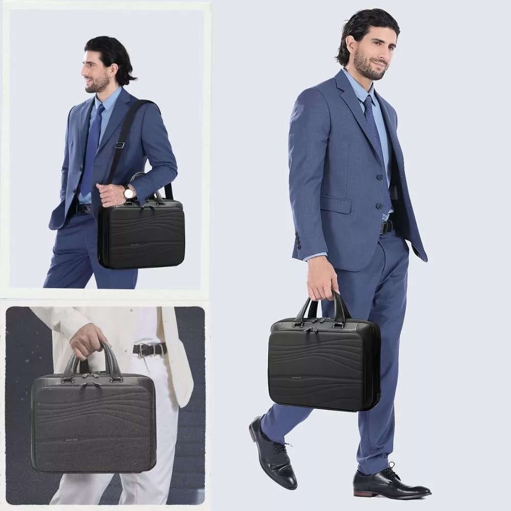 BANGE BG-8029 Professional Laptop Briefcase Bag