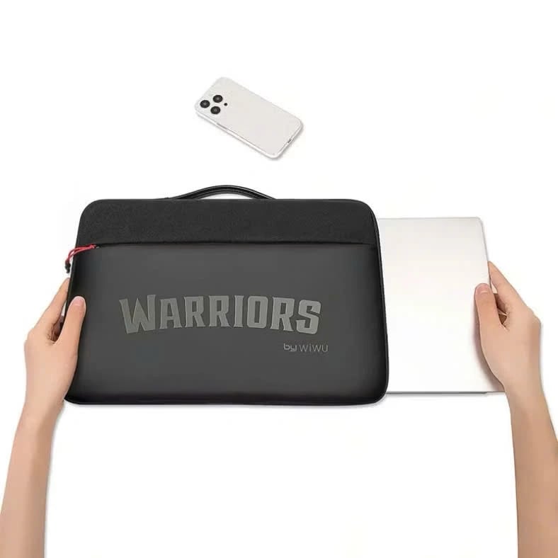 WiWU Warriors Laptop Sleeve for MacBook