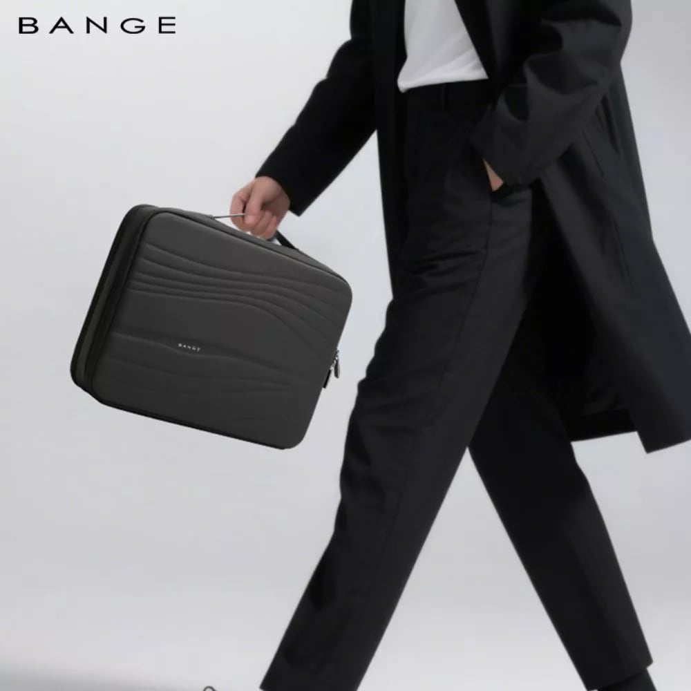 BANGE BG-8108 Business Commute Padded Laptop Bag