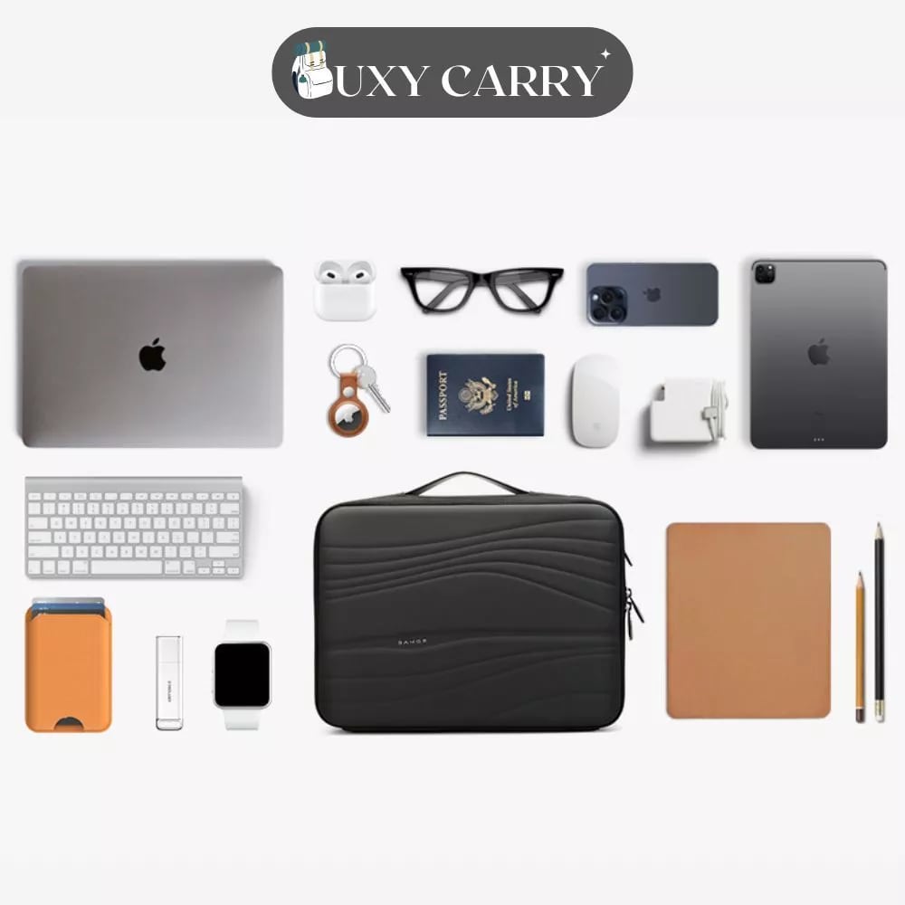 BANGE BG-8108 Business Commute Padded Laptop Bag