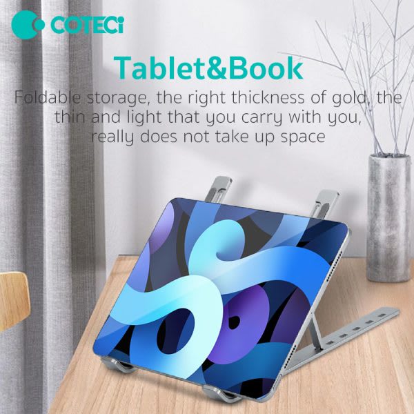COTECi 52010 Foldable Laptop Stand