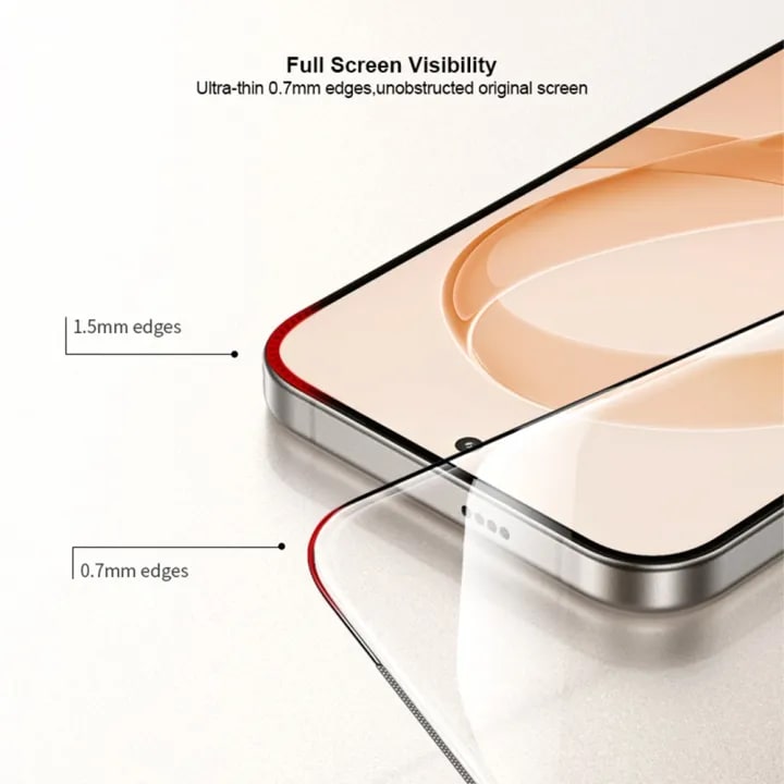 XUNDD Full HD Tempered Glass Screen Protector Quick-Fit For Samsung Galaxy S26 Ultra