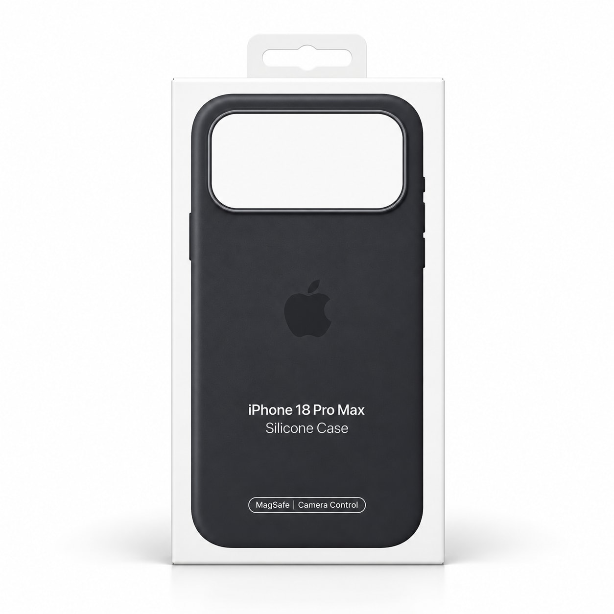 Apple Silicone Case with MagSafe for iPhone 18 Pro Max