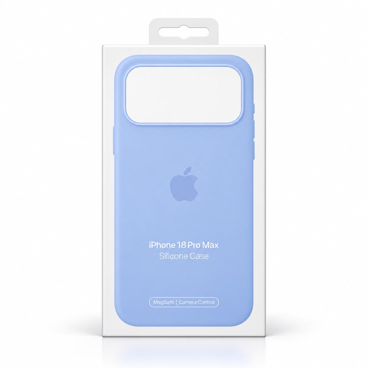Apple Silicone Case with MagSafe for iPhone 18 Pro Max