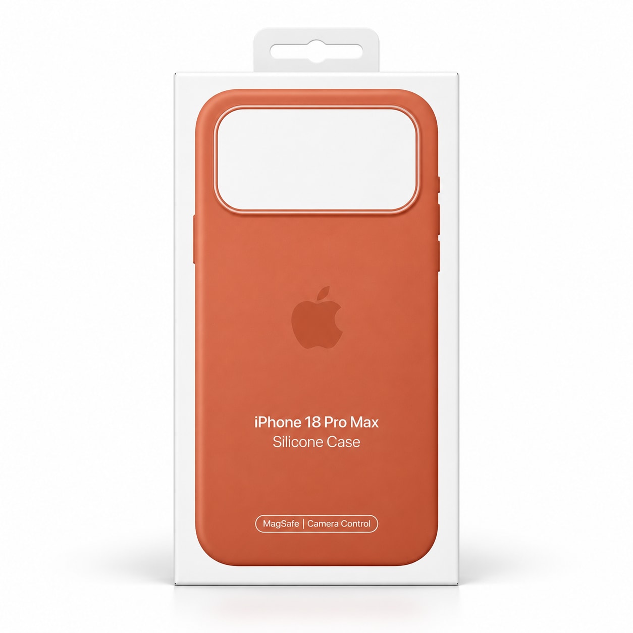 Apple Silicone Case with MagSafe for iPhone 18 Pro Max