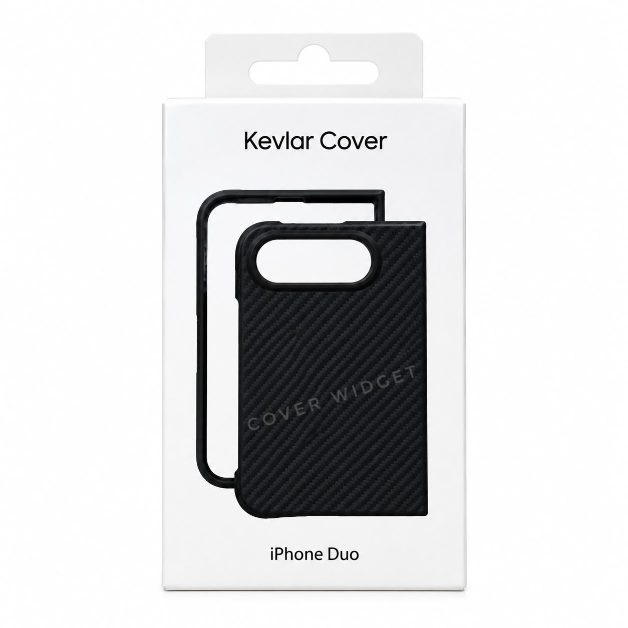 Luxury Matte With Pen Slot Hard PC  Shockproof Ultra Slim Case for iPhone Duo
