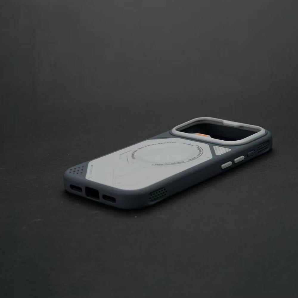 Premium Air Absorption MagSafe Support Tpu Soft Case iphone