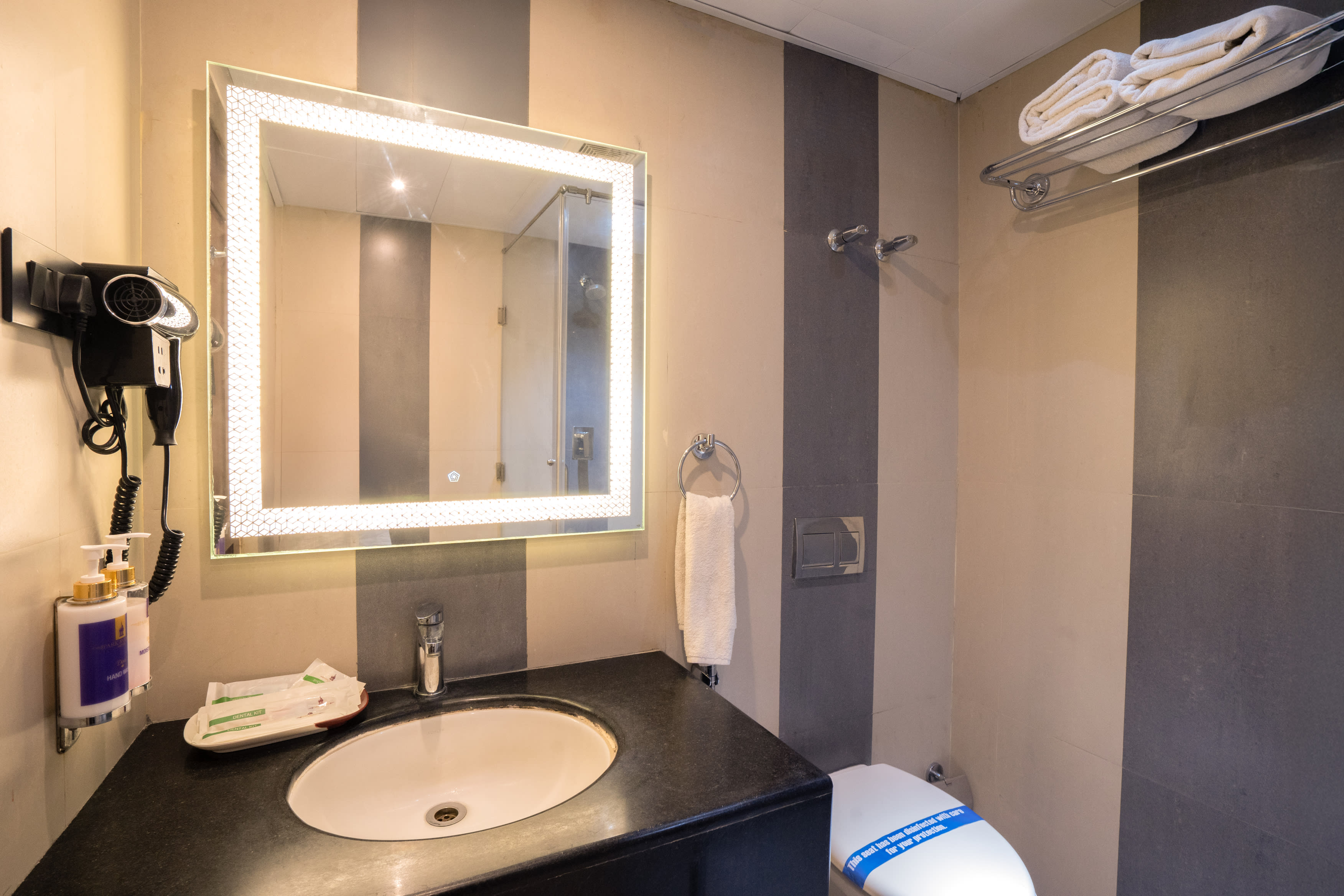Premium Twin Room view 5
