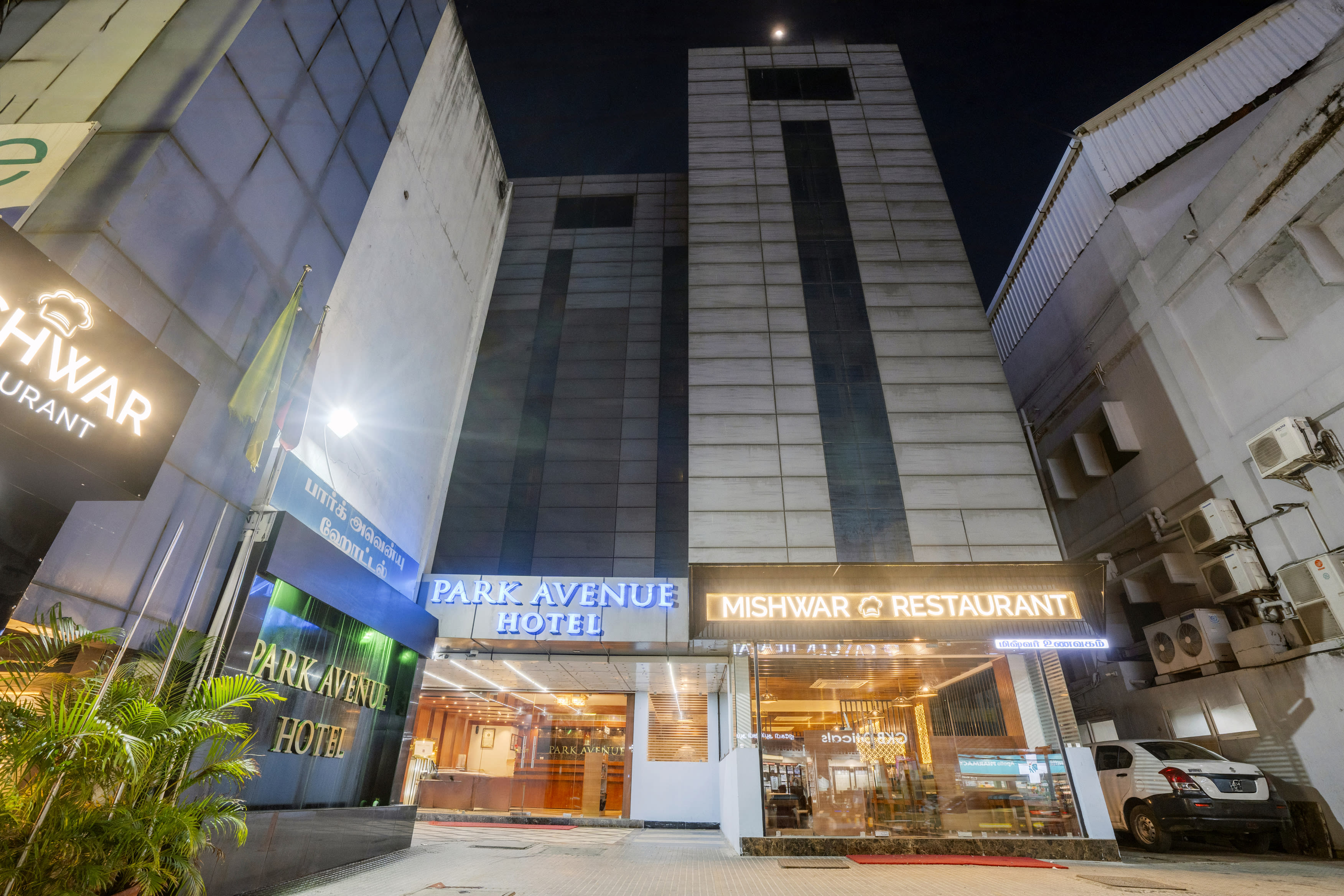 Park Avenue Hotel Chennai view 4