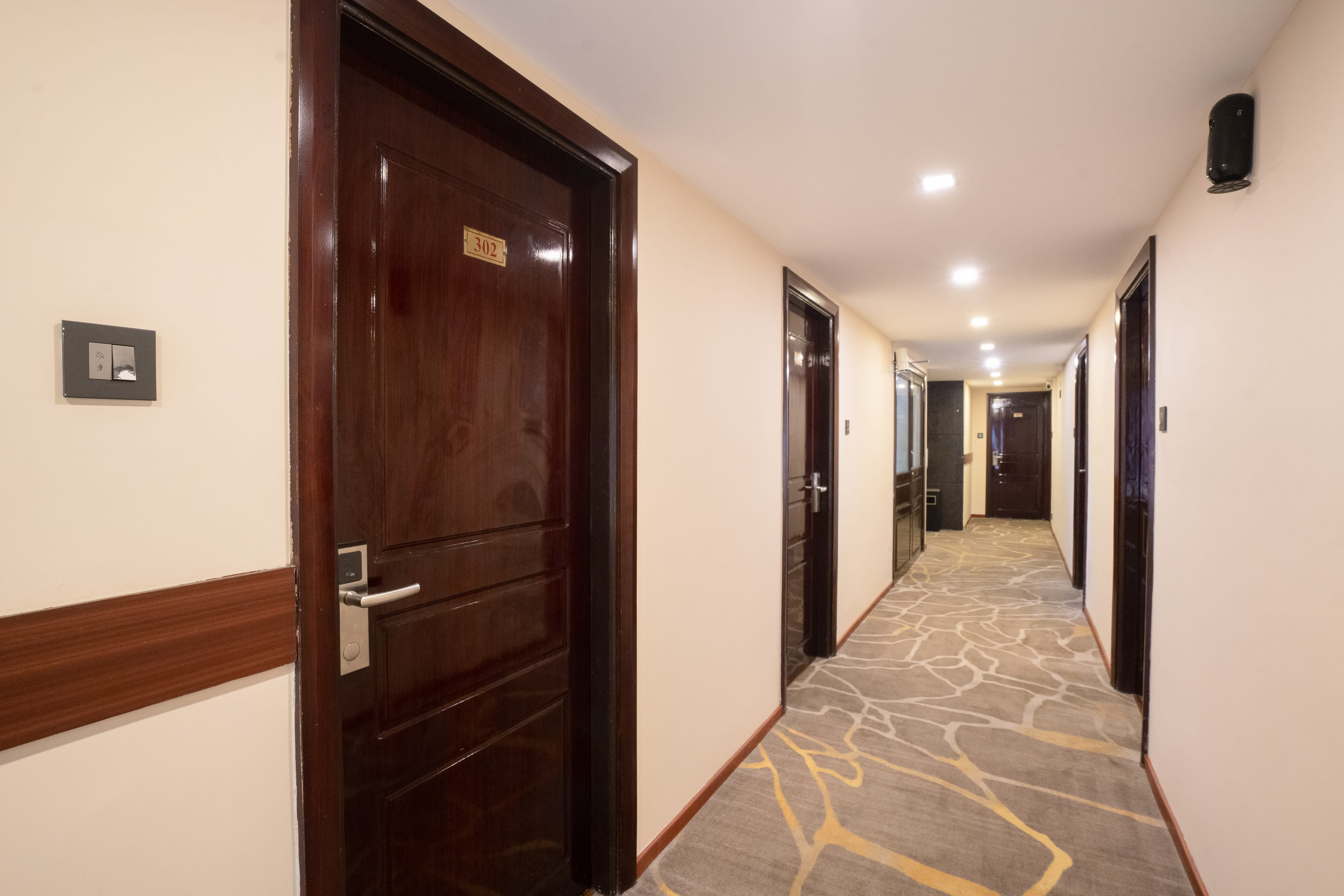 Park Avenue Hotel Chennai view 3