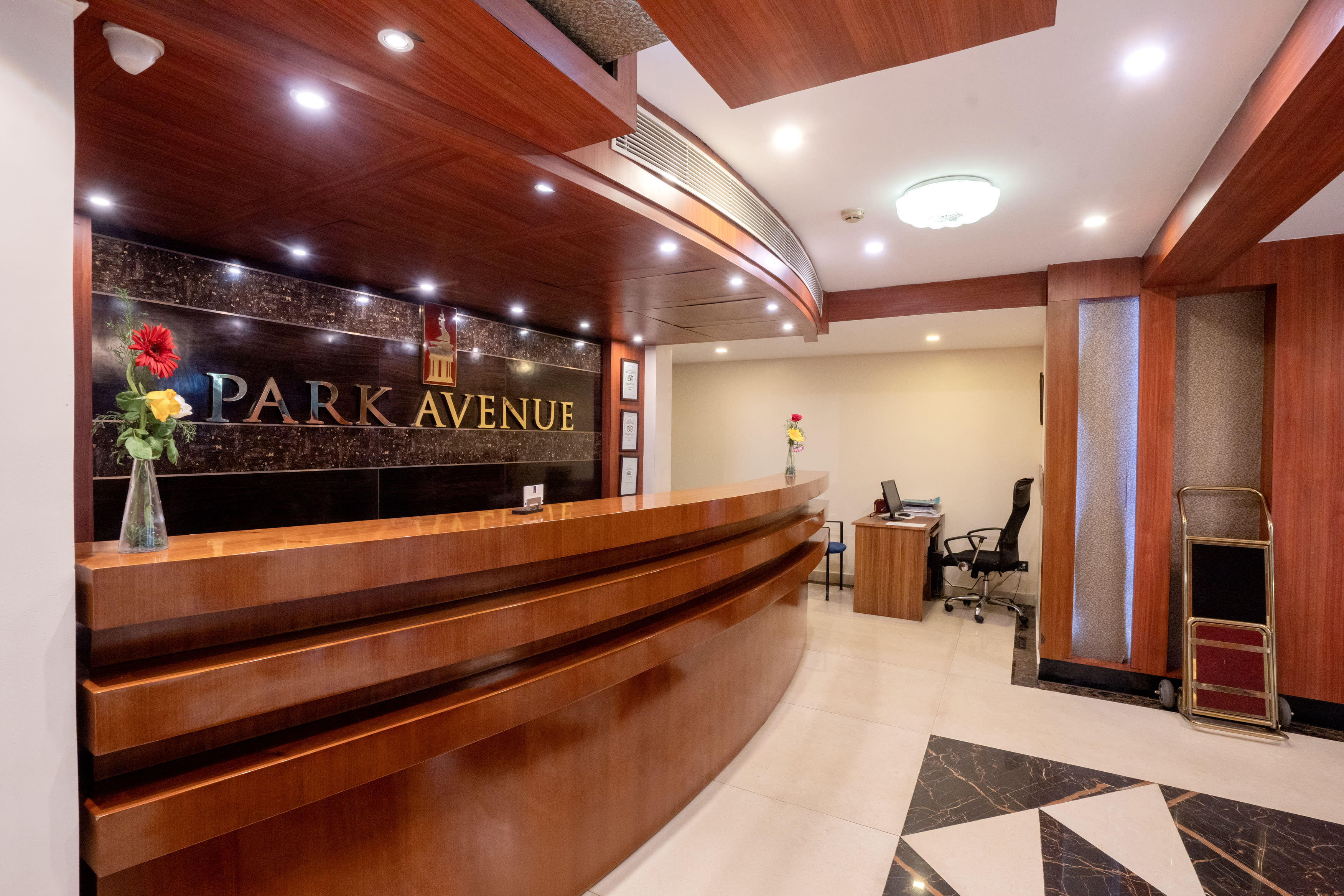 Park Avenue Hotel Chennai view 2