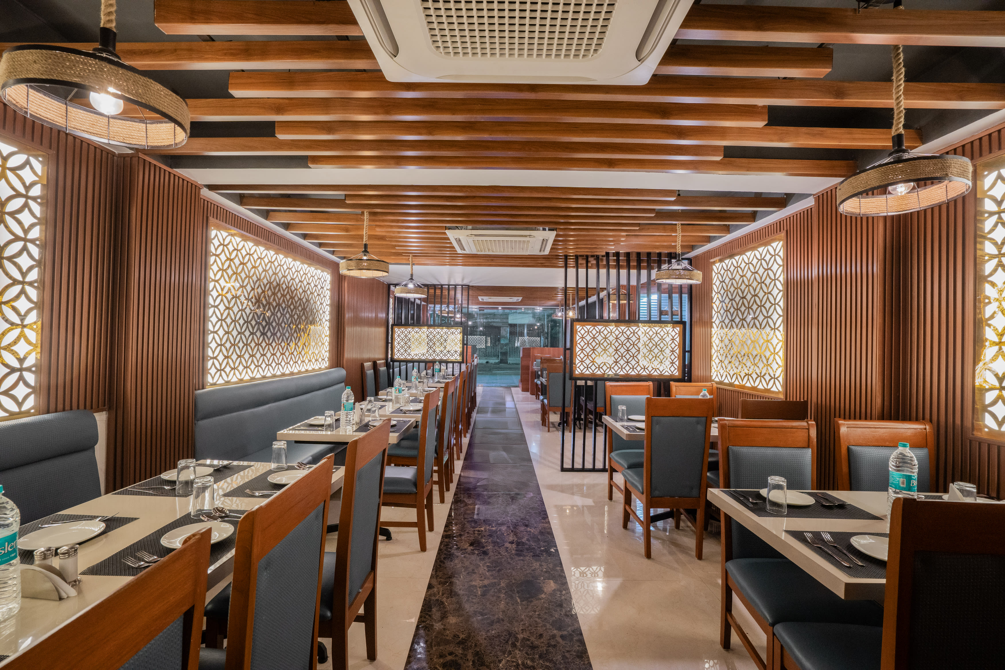 Park Avenue Hotel Chennai view 1