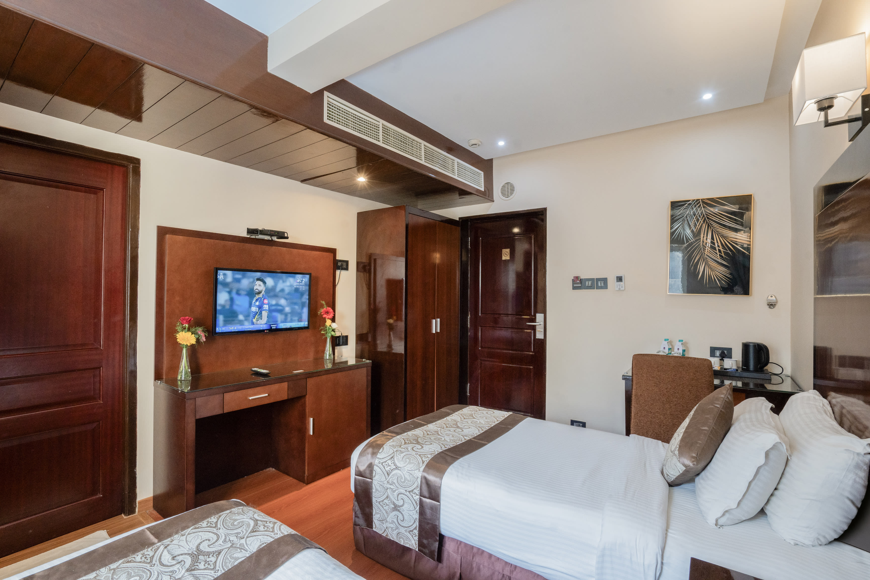 Premium Twin Room view 2