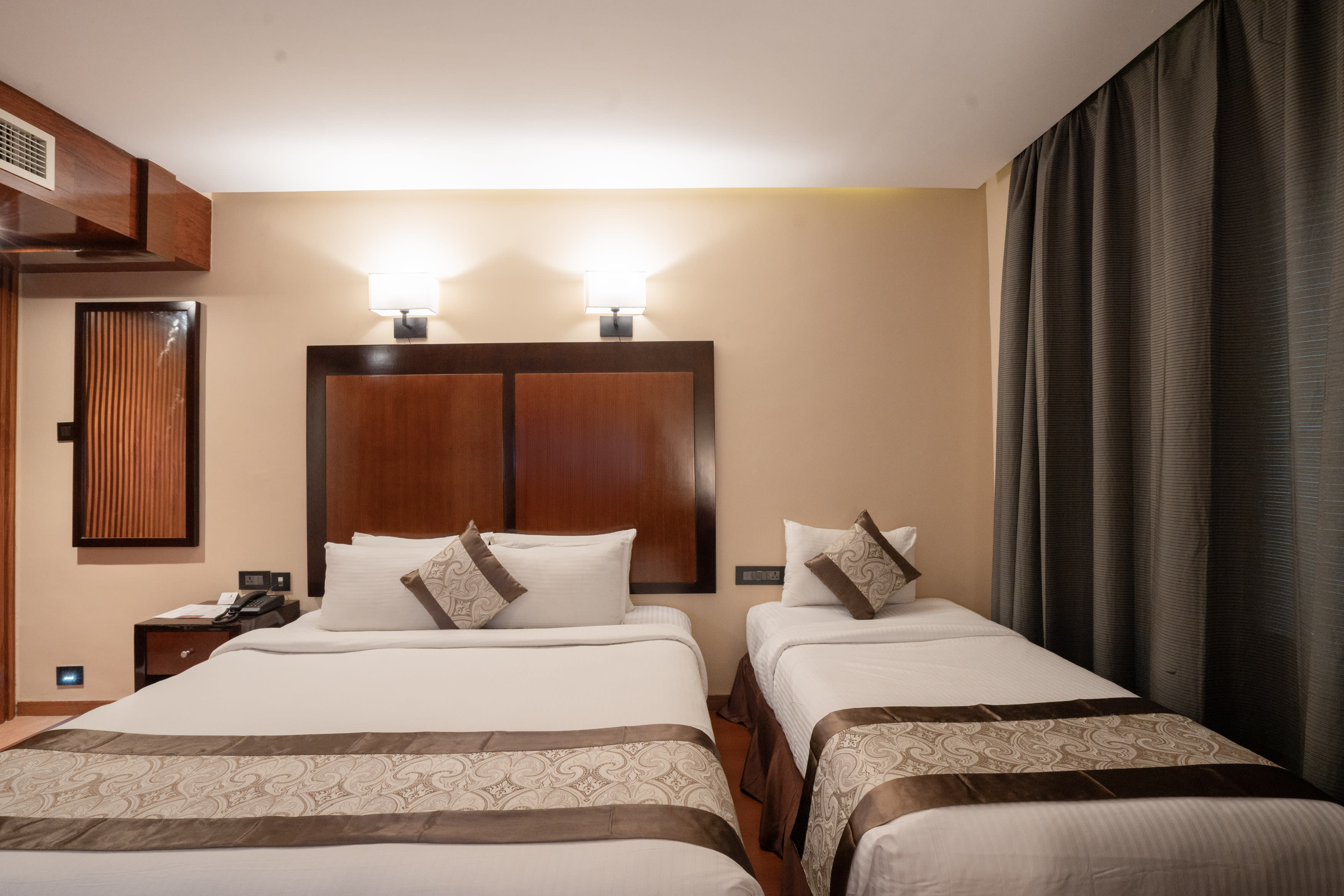Premium Triple Room view 2