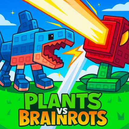【Plants vs Brainrots】10 Limited Brainrots