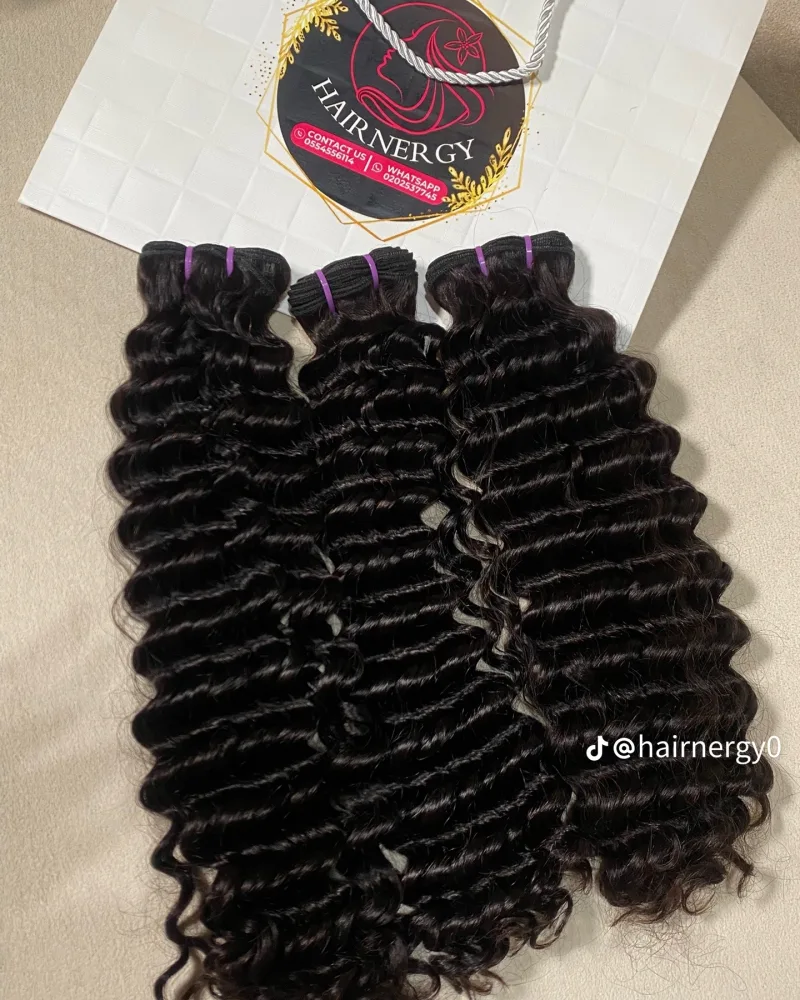 Deep wave