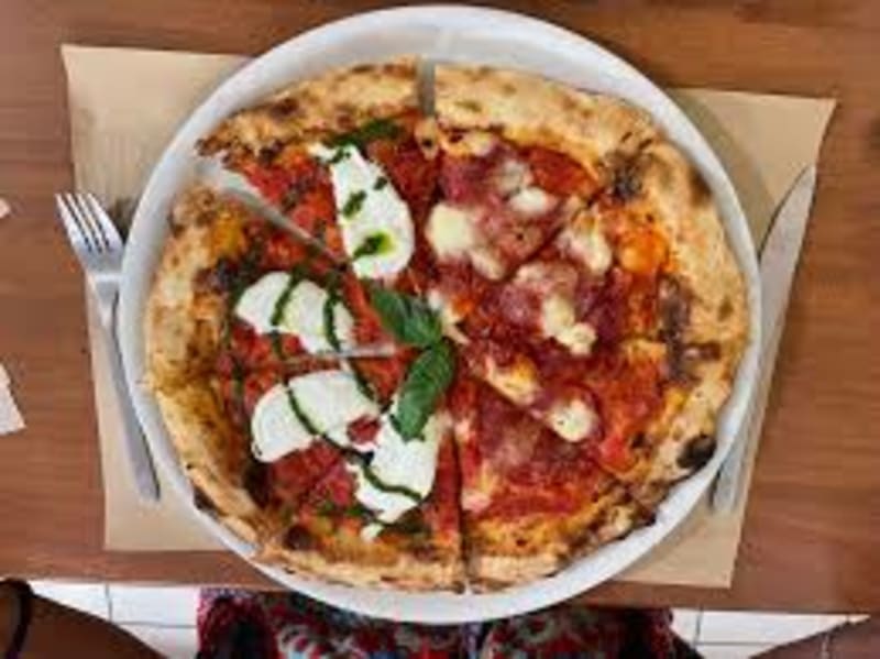 Pizza Borghetto – Pizzeria Al Basilico, Verona