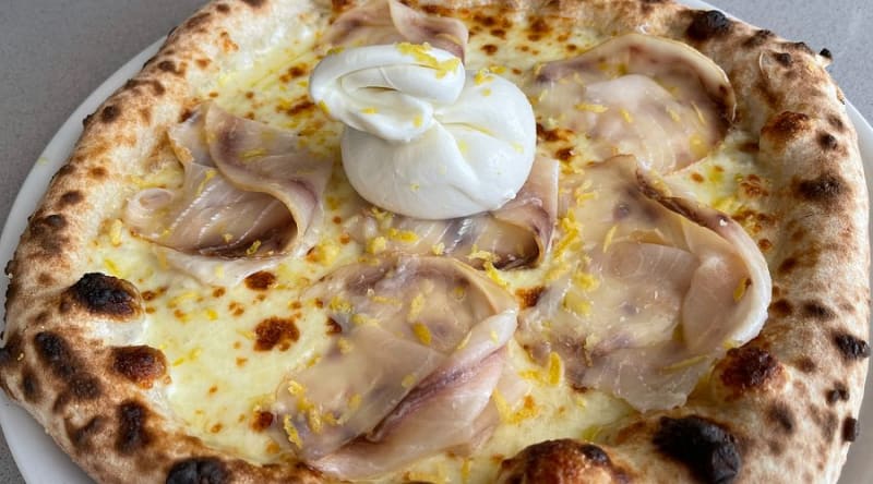 Pizza Dueleoni – Pizzeria Al Basilico, Verona