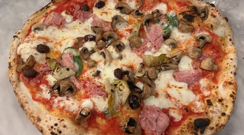 Pizza Geneva – Pizzeria Al Basilico, Verona