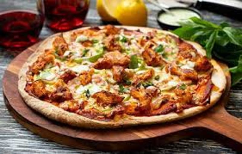 Pizza Gustosa – Pizzeria Al Basilico, Verona