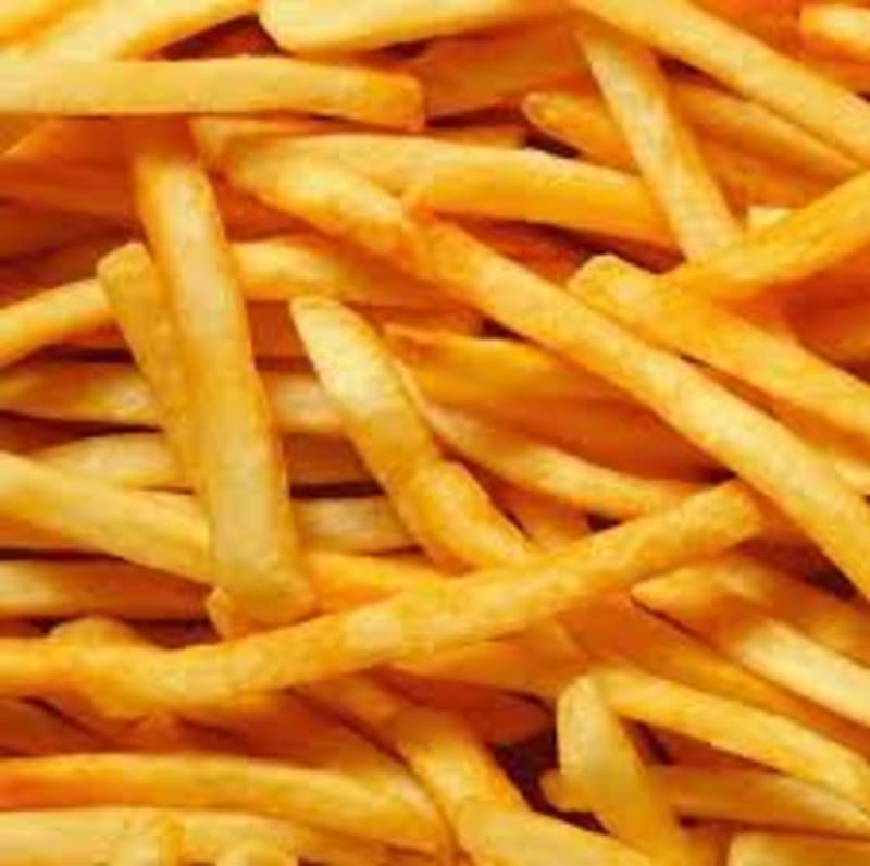 Patatine fritte – Pizzeria Al Basilico, Verona