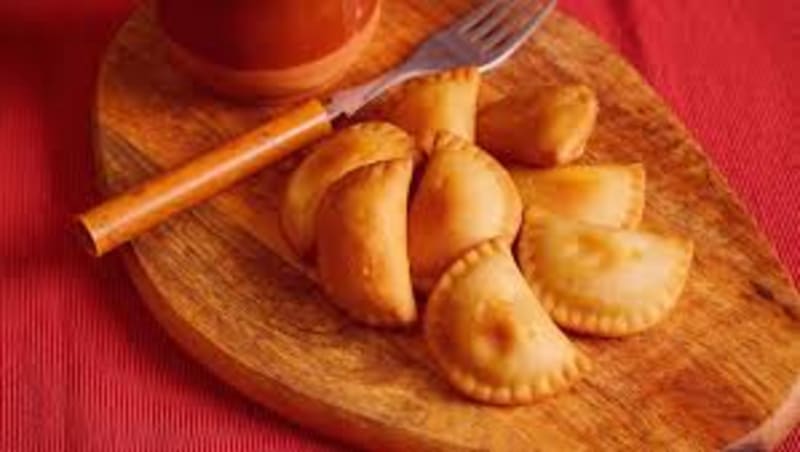 Panzerottini – Pizzeria Al Basilico, Verona