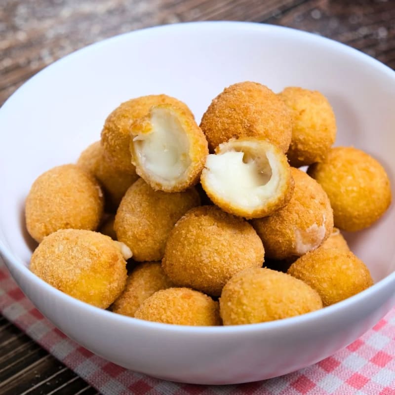 Mozzarelline – Pizzeria Al Basilico, Verona