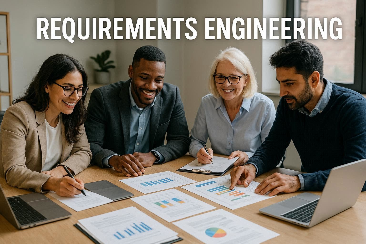 Requirements Engineering: Defining What Success Looks Like | Joshua R ...