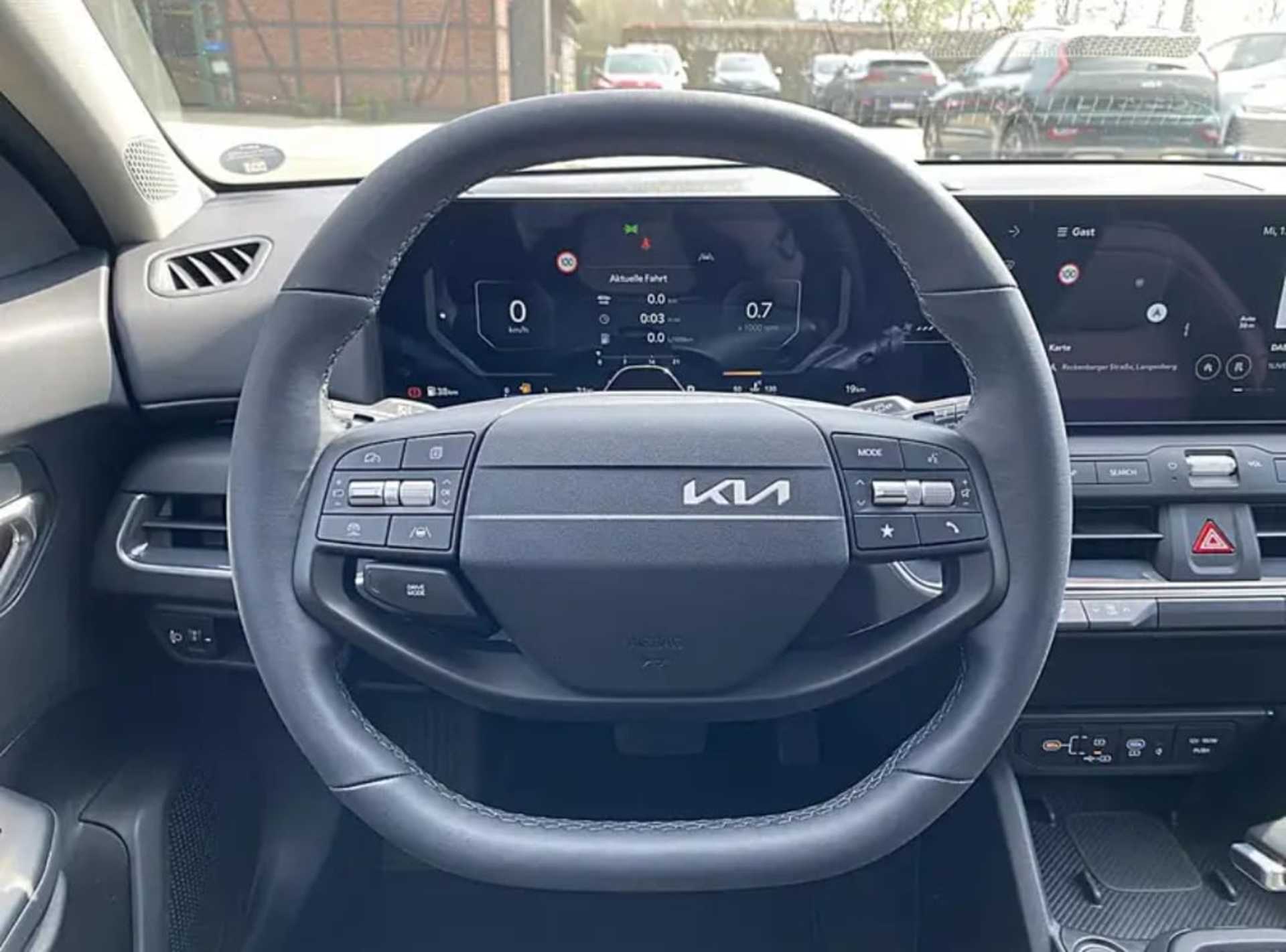 Kia K4 Sportwagen - 2