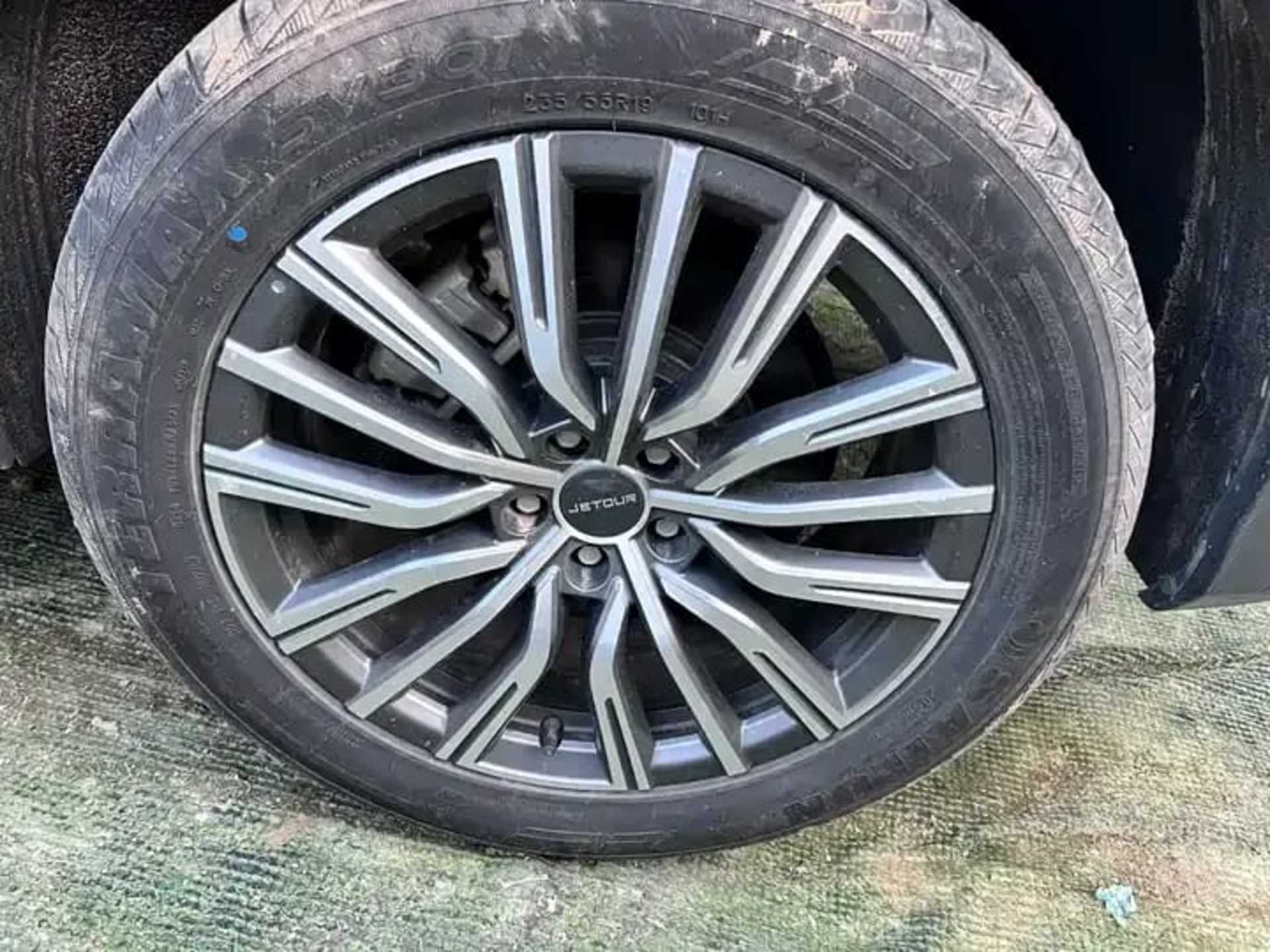 Jetour  X70 PLUS - 6