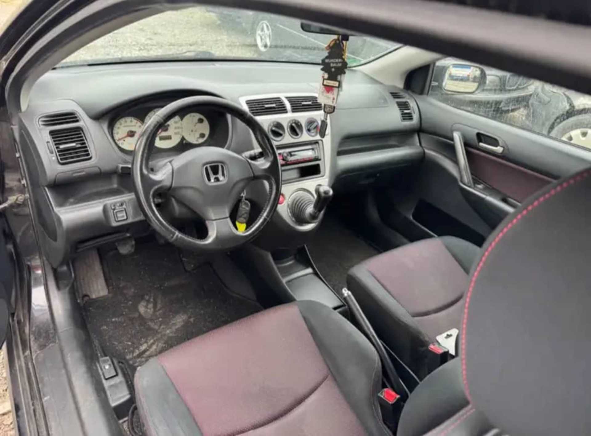 Honda Civic 1.6 Lim 3-trg - 2