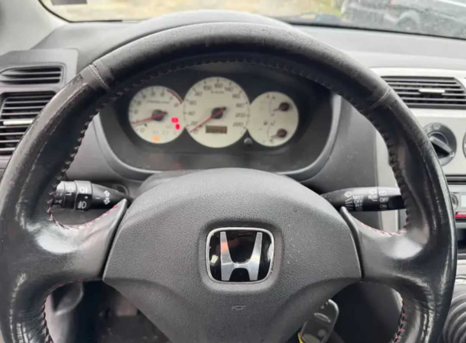 Honda Civic 1.6 Lim 3-trg - 3