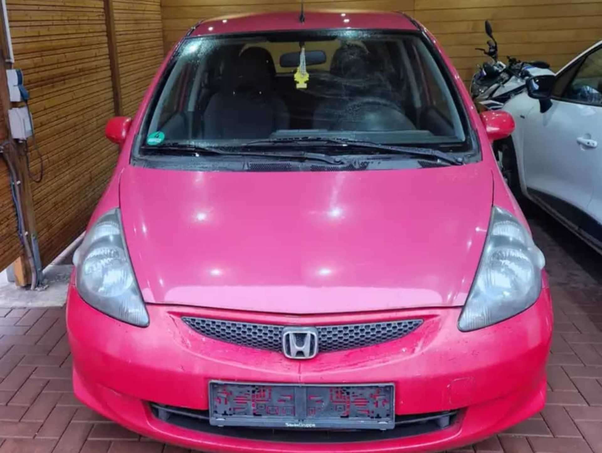 Honda Jazz 1.2 Cool - 1