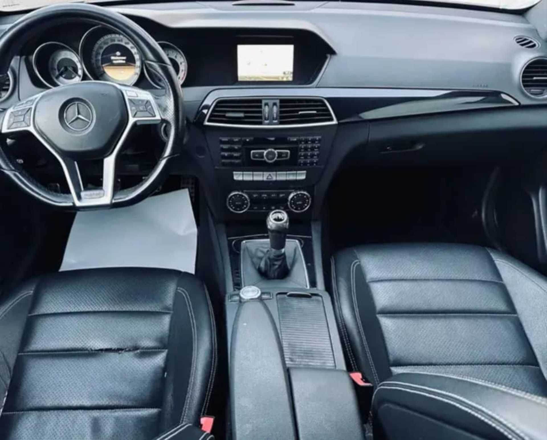 Mercedes-Benz C-Class C 180 - 2