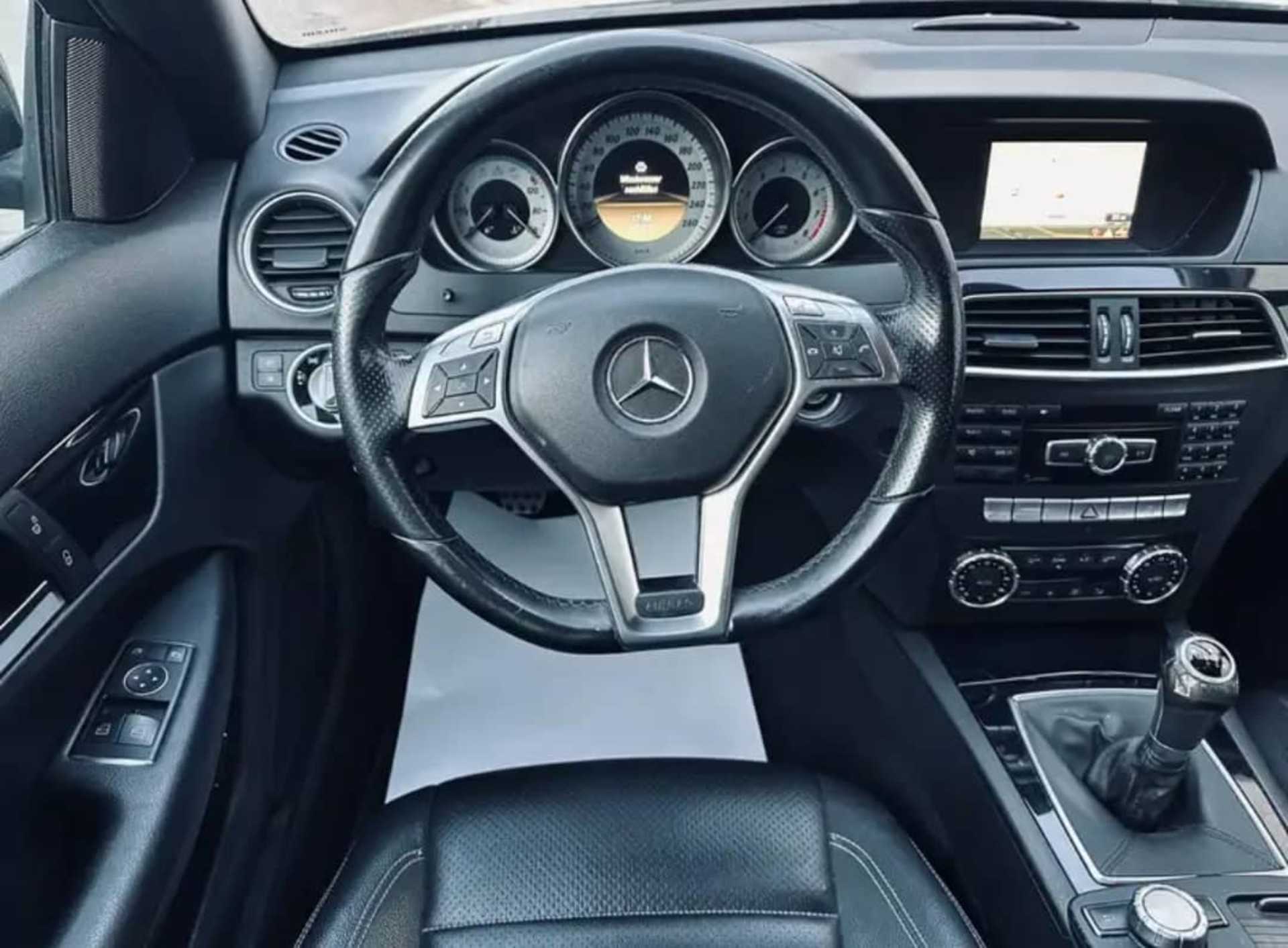 Mercedes-Benz C-Class C 180 - 3