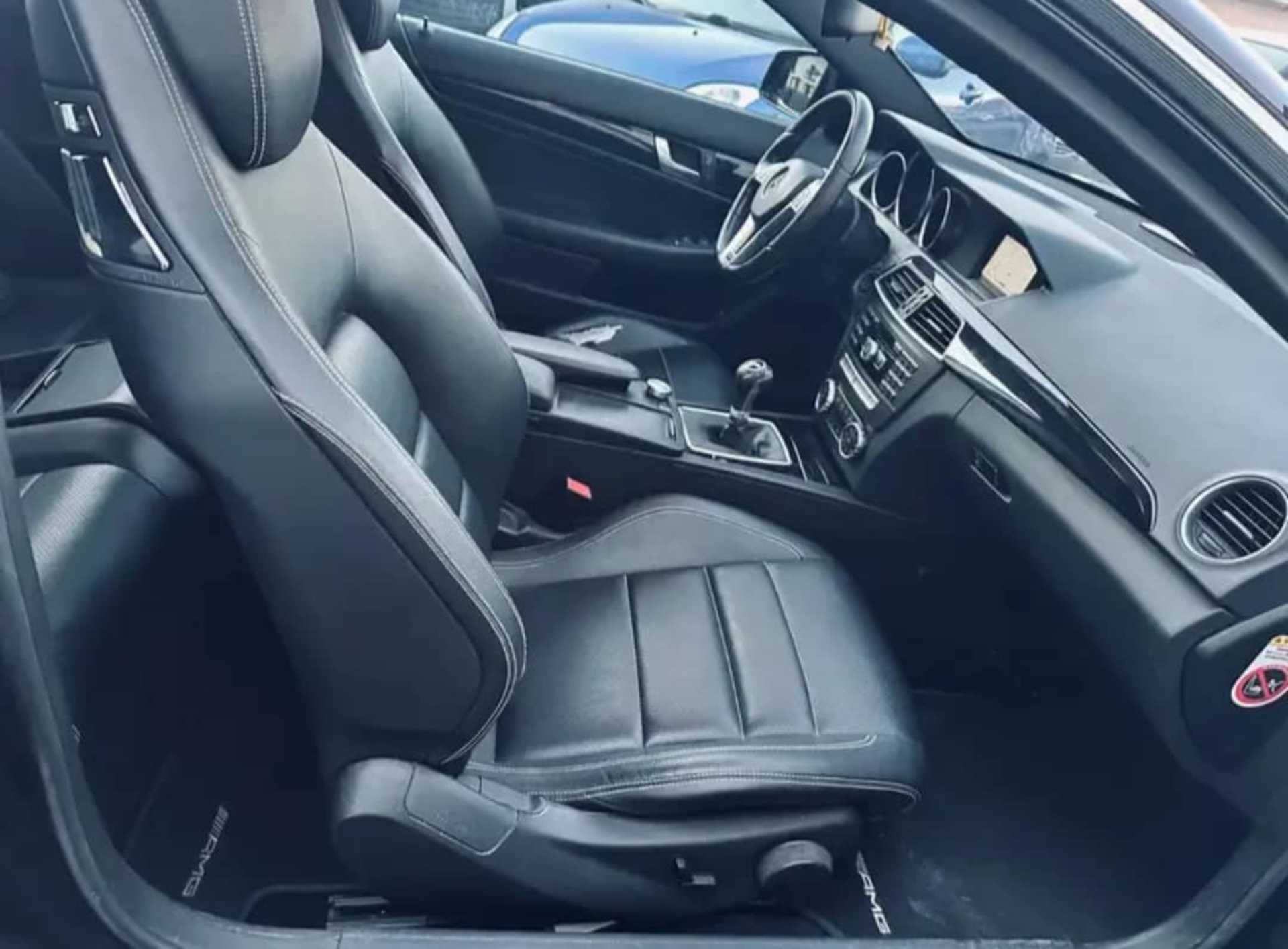 Mercedes-Benz C-Class C 180 - 6