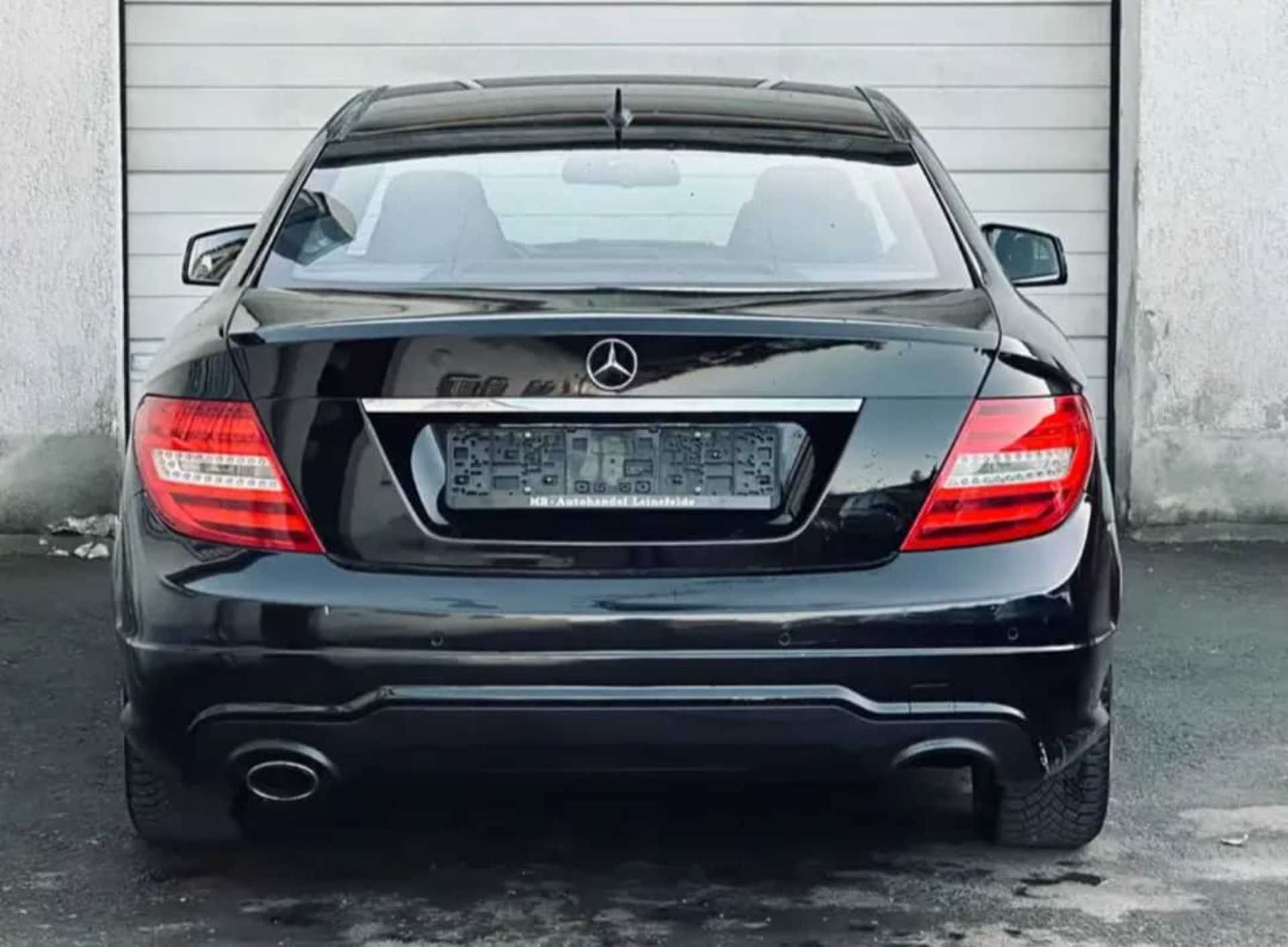 Mercedes-Benz C-Class C 180 - 10