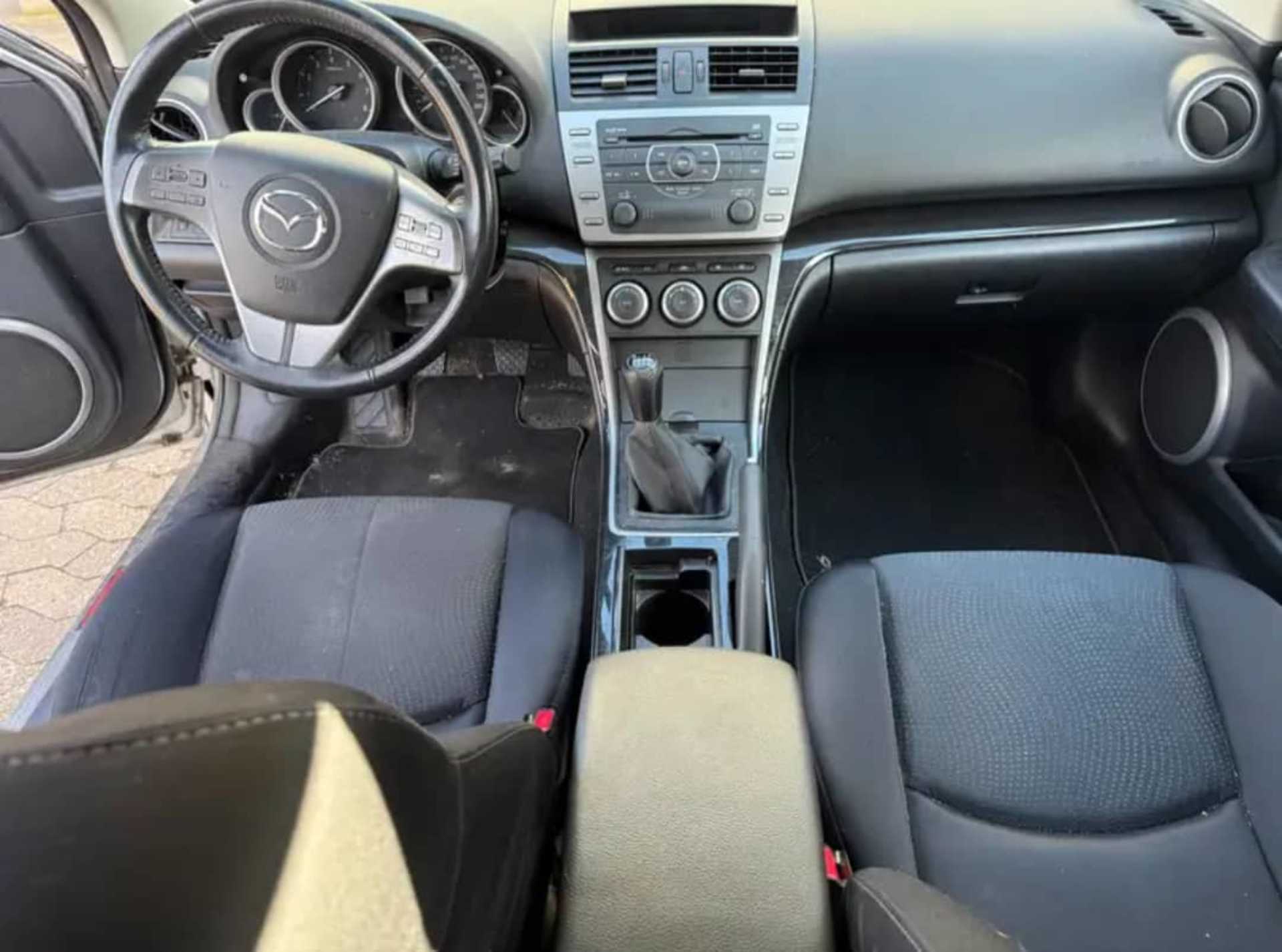 Mazda 6 Fließheck - 2