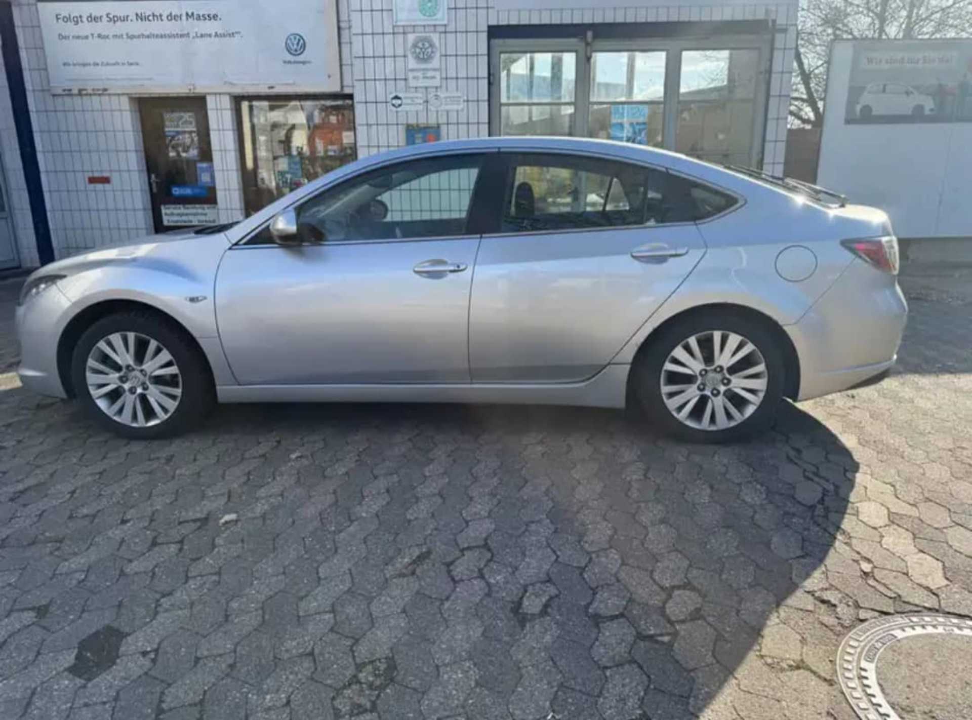 Mazda 6 Fließheck - 7