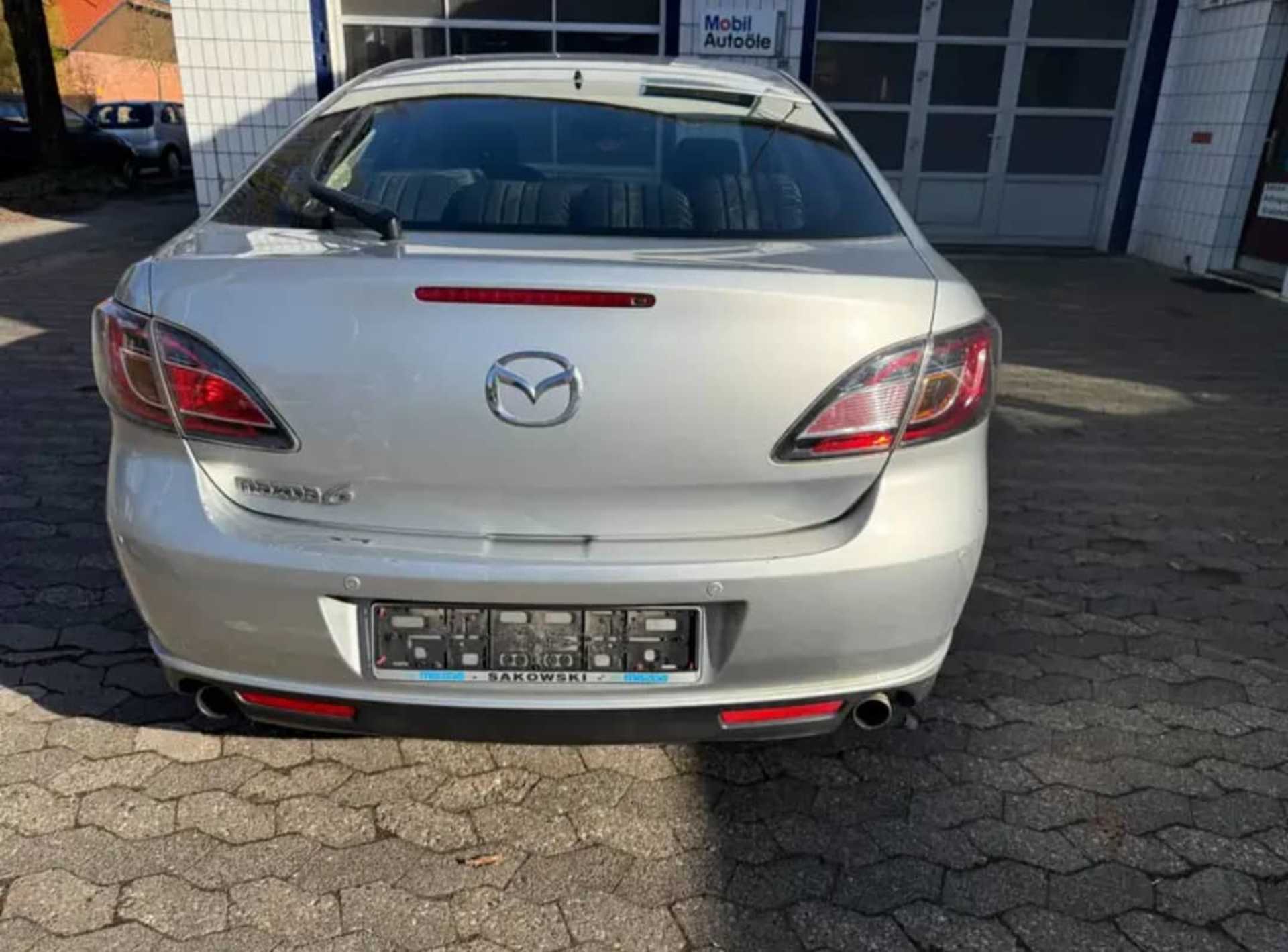 Mazda 6 Fließheck - 8